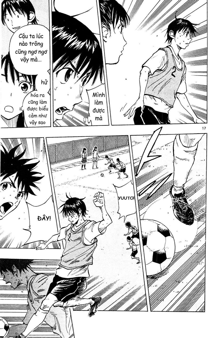 Be Blues! - Ao Ni Nare [Chap 148-196]