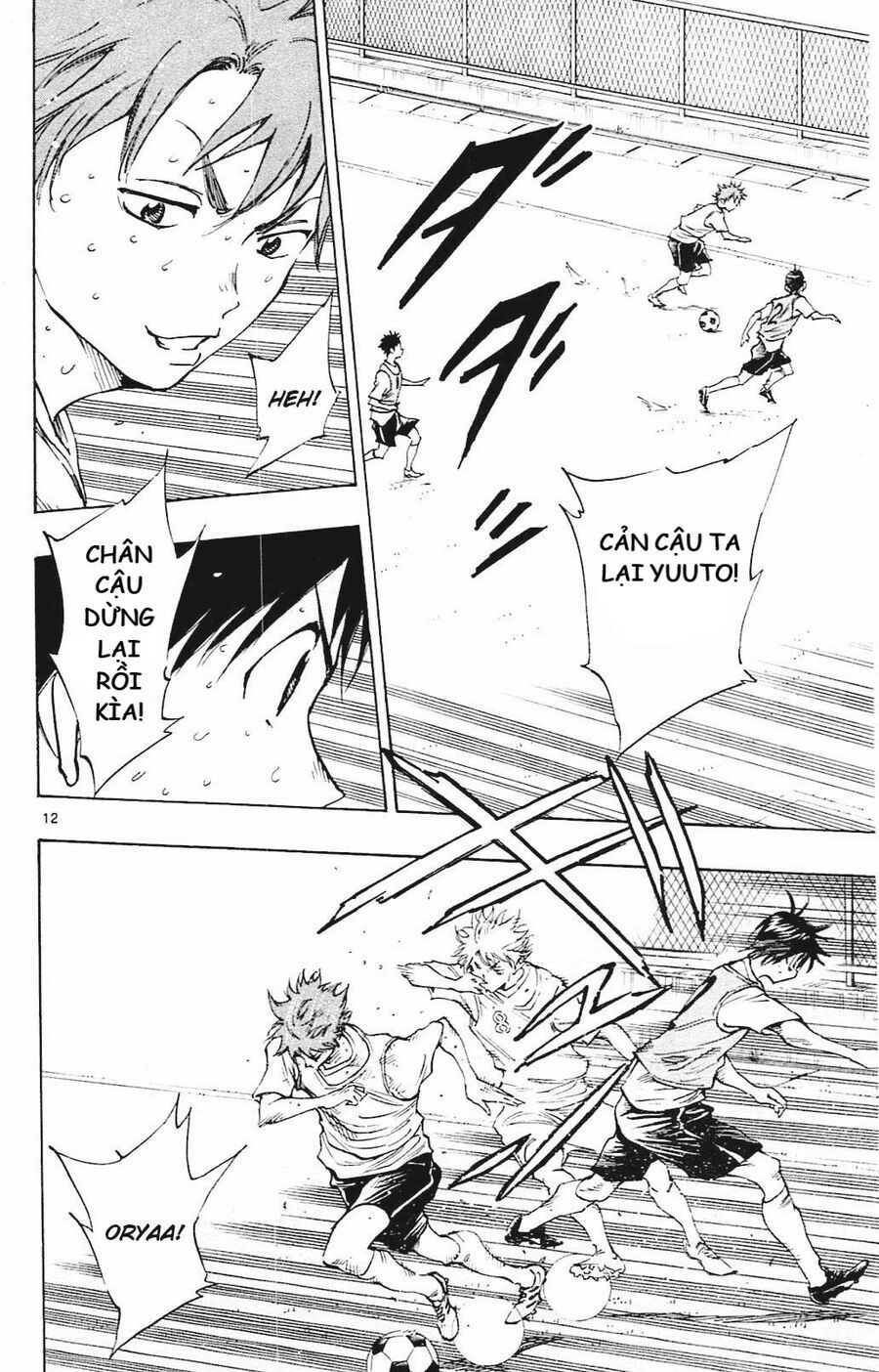 Be Blues! - Ao Ni Nare [Chap 148-196]