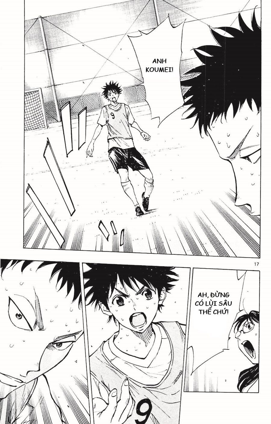Be Blues! - Ao Ni Nare [Chap 148-196]