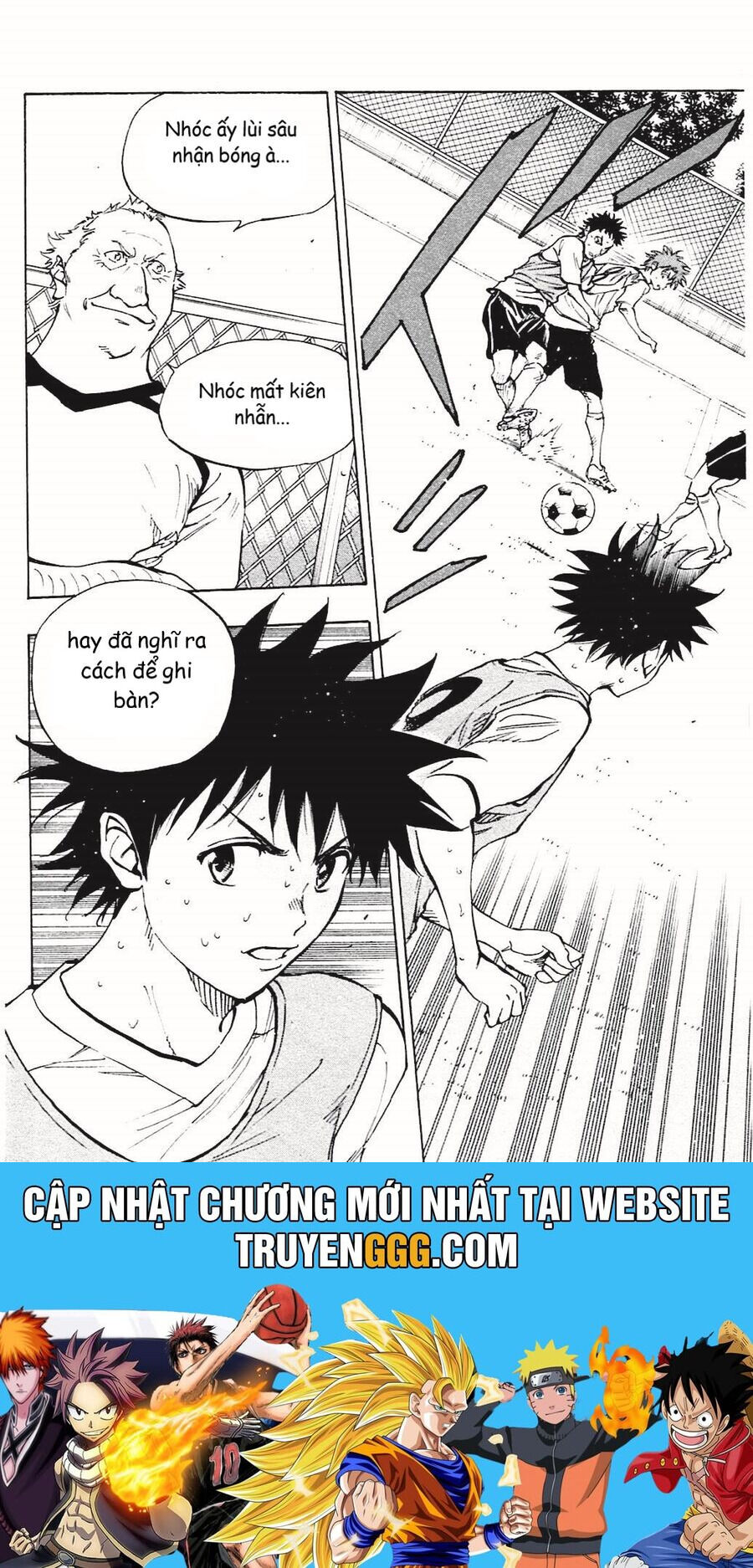 Be Blues! - Ao Ni Nare [Chap 148-196]