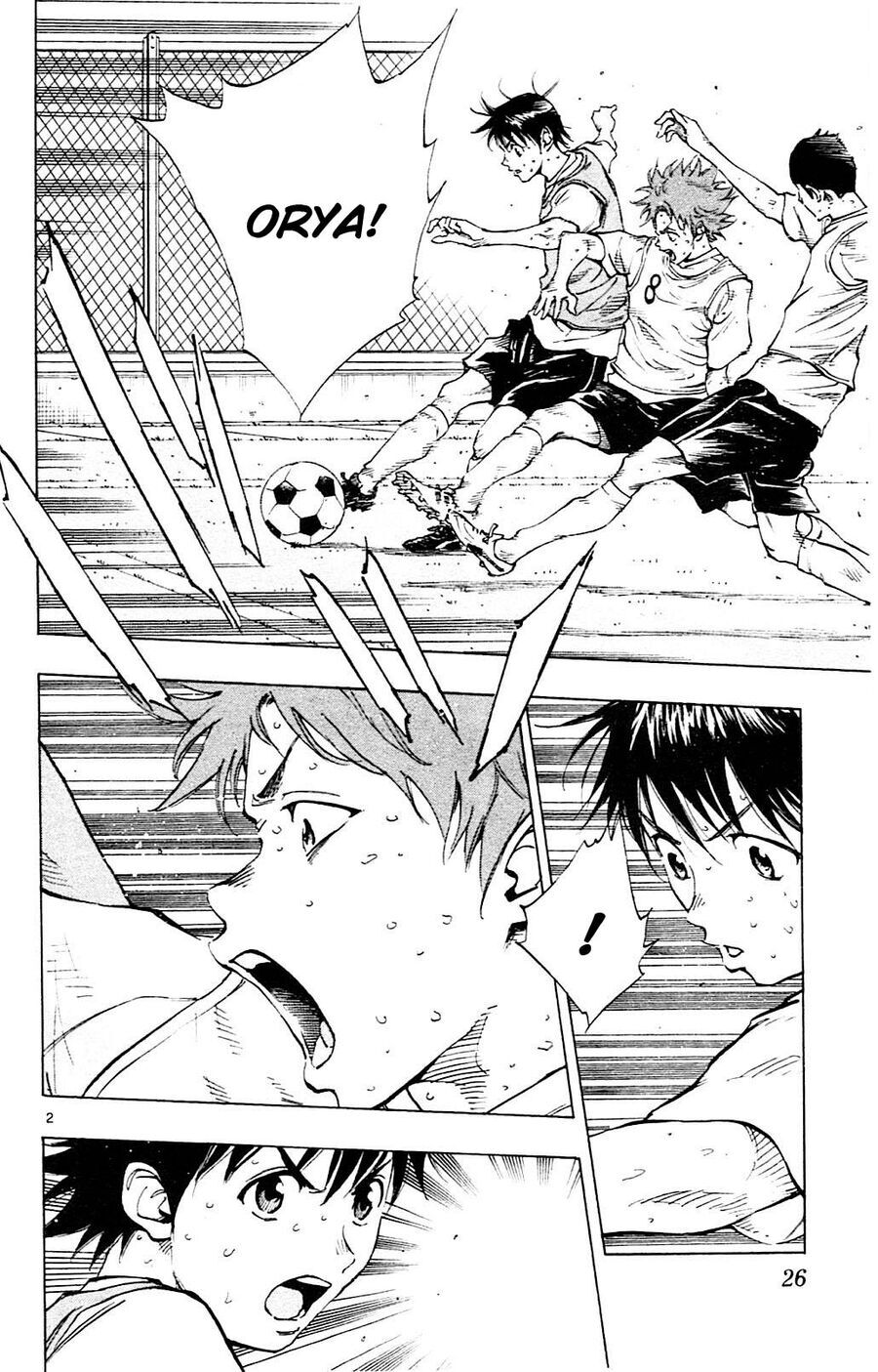 Be Blues! - Ao Ni Nare [Chap 148-196]