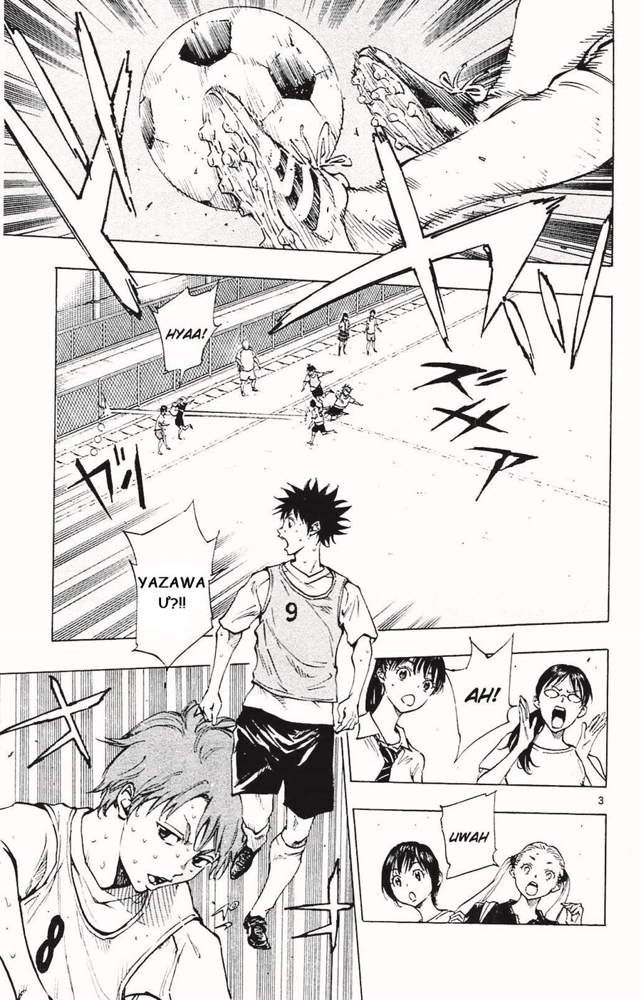 Be Blues! - Ao Ni Nare [Chap 148-196]