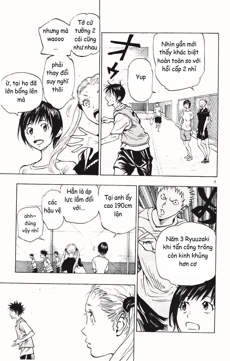Be Blues! - Ao Ni Nare [Chap 148-196]