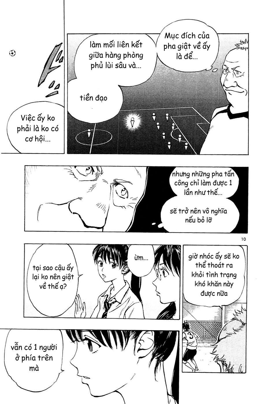 Be Blues! - Ao Ni Nare [Chap 148-196]