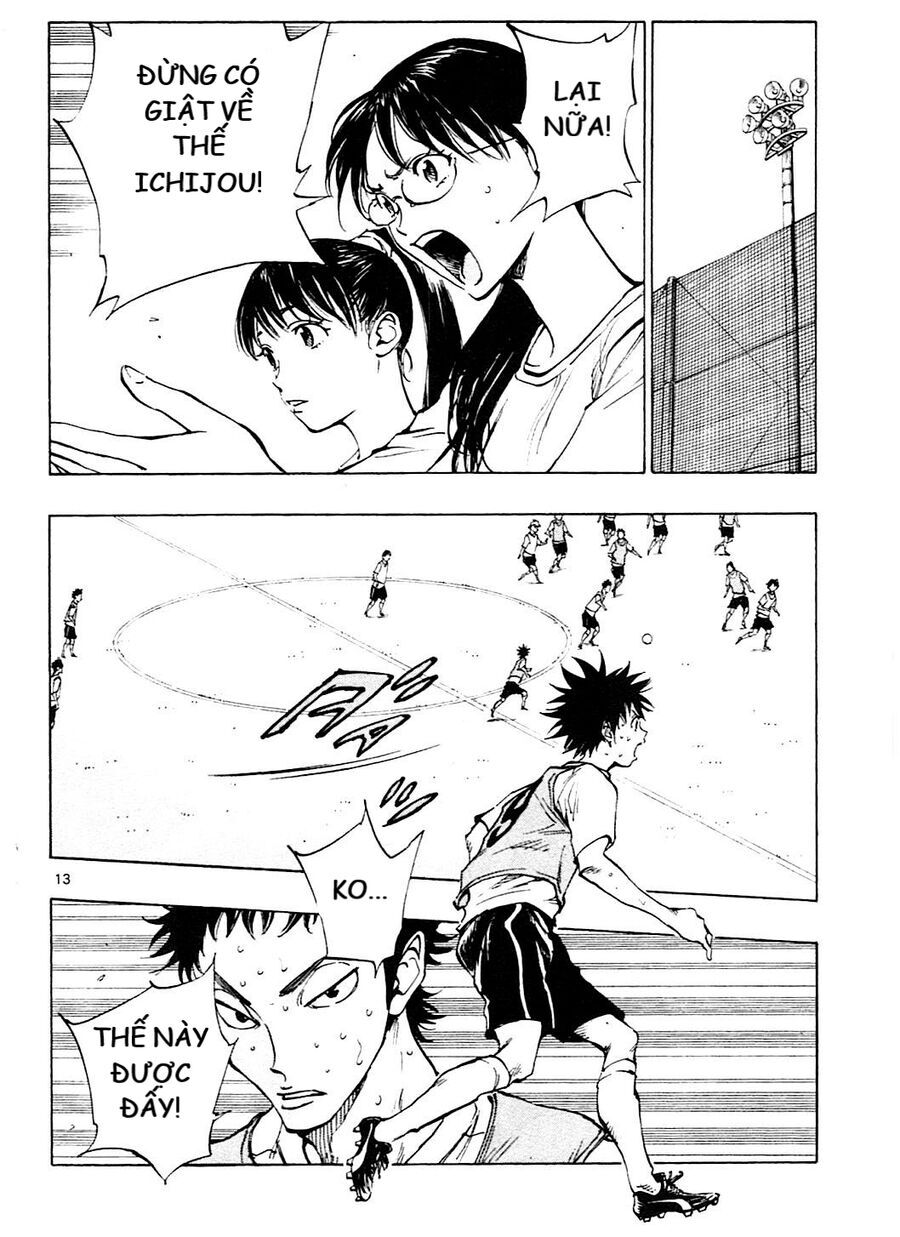 Be Blues! - Ao Ni Nare [Chap 148-196]