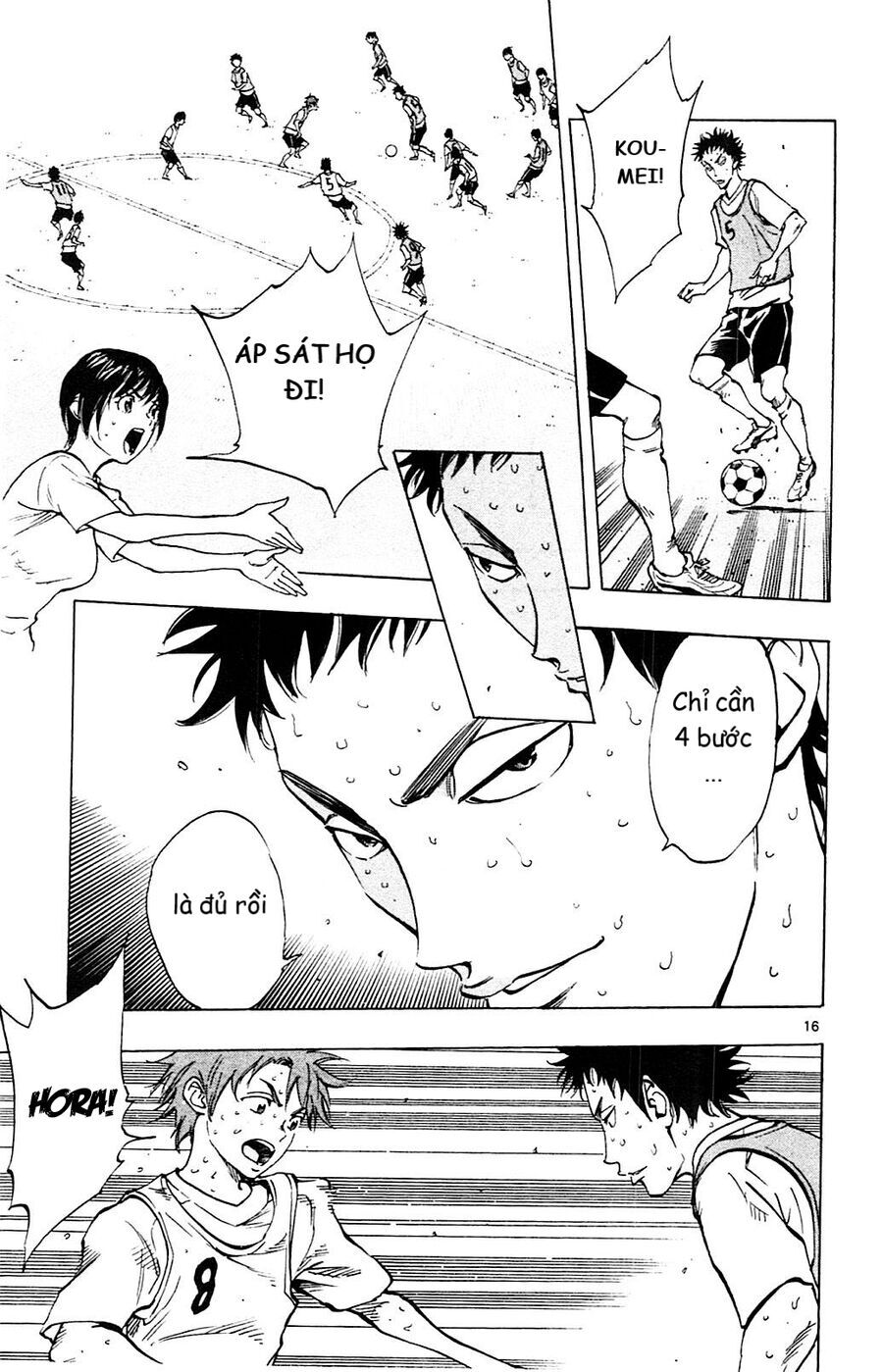 Be Blues! - Ao Ni Nare [Chap 148-196]