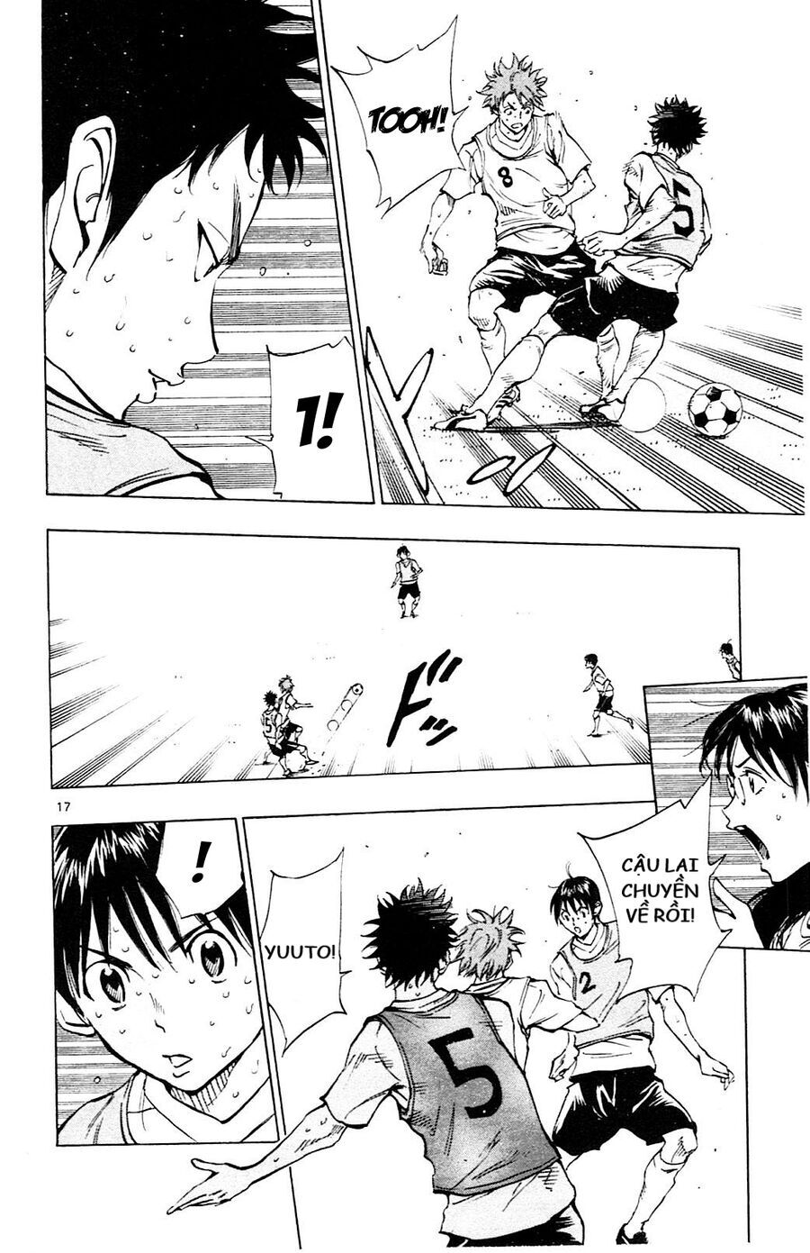 Be Blues! - Ao Ni Nare [Chap 148-196]