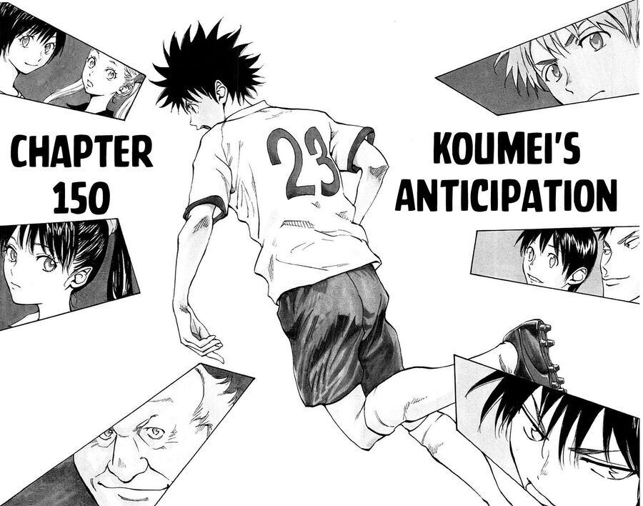 Be Blues! - Ao Ni Nare [Chap 148-196]