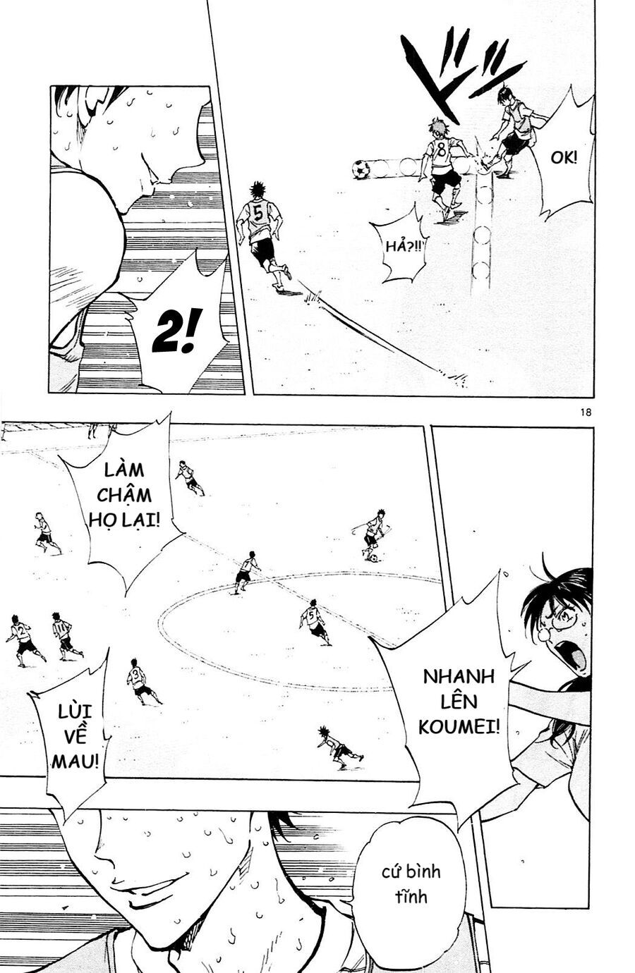Be Blues! - Ao Ni Nare [Chap 148-196]