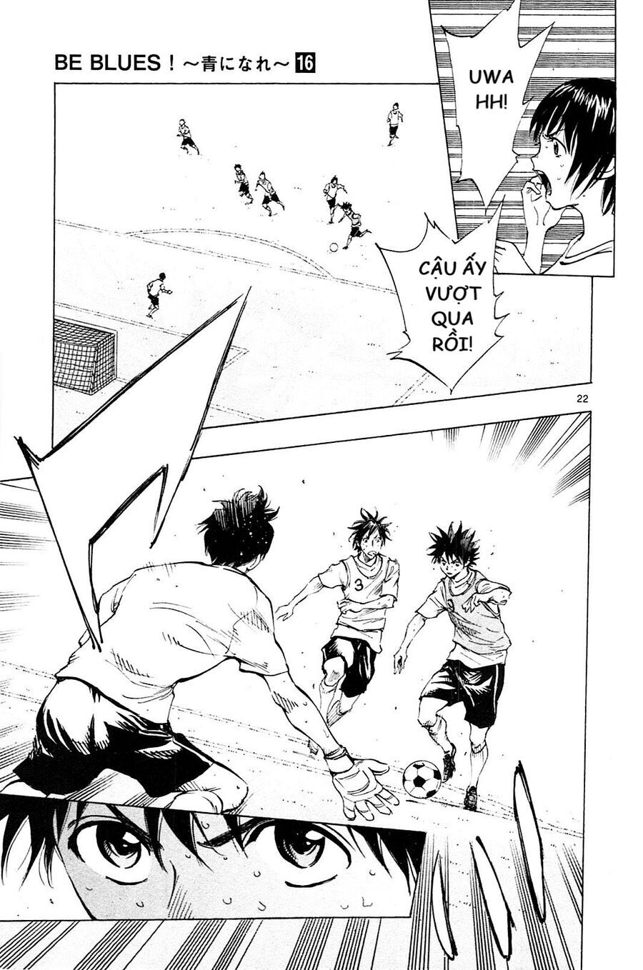 Be Blues! - Ao Ni Nare [Chap 148-196]