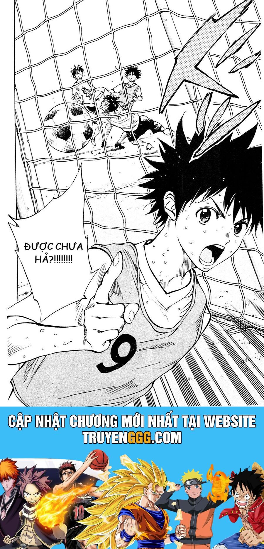 Be Blues! - Ao Ni Nare [Chap 148-196]