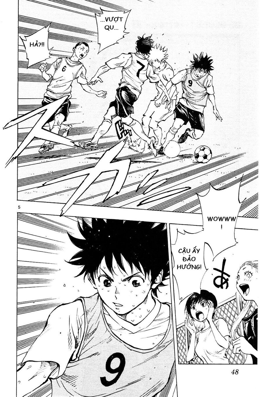 Be Blues! - Ao Ni Nare [Chap 148-196]