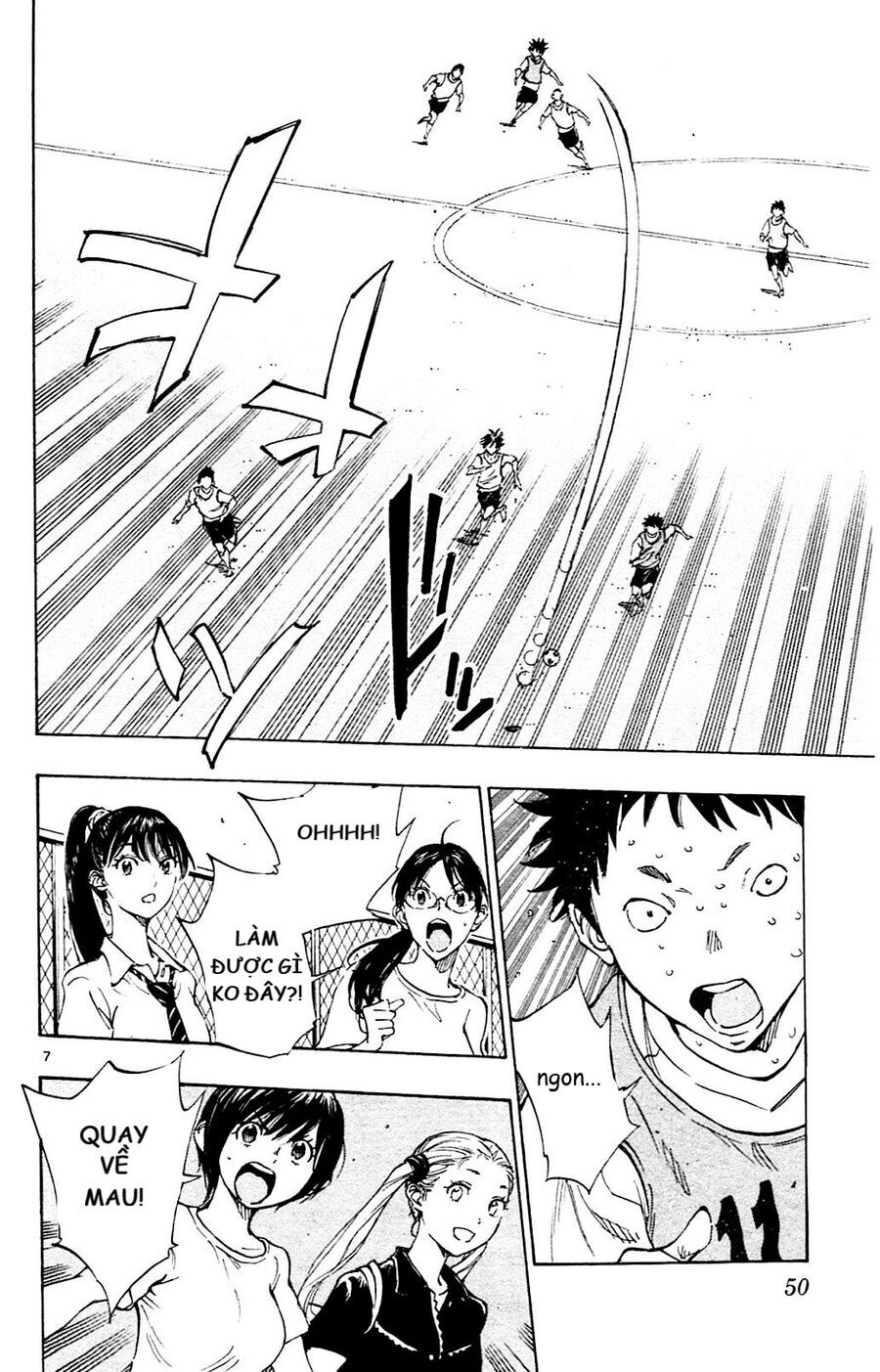 Be Blues! - Ao Ni Nare [Chap 148-196]