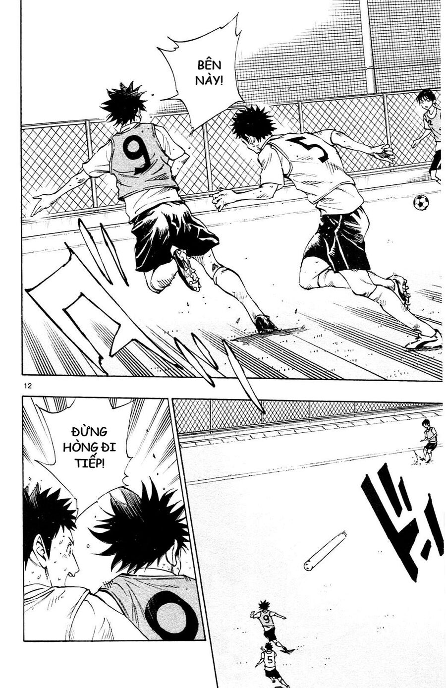 Be Blues! - Ao Ni Nare [Chap 148-196]