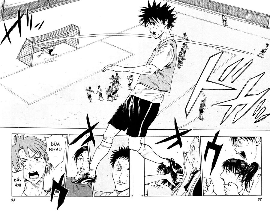Be Blues! - Ao Ni Nare [Chap 148-196]