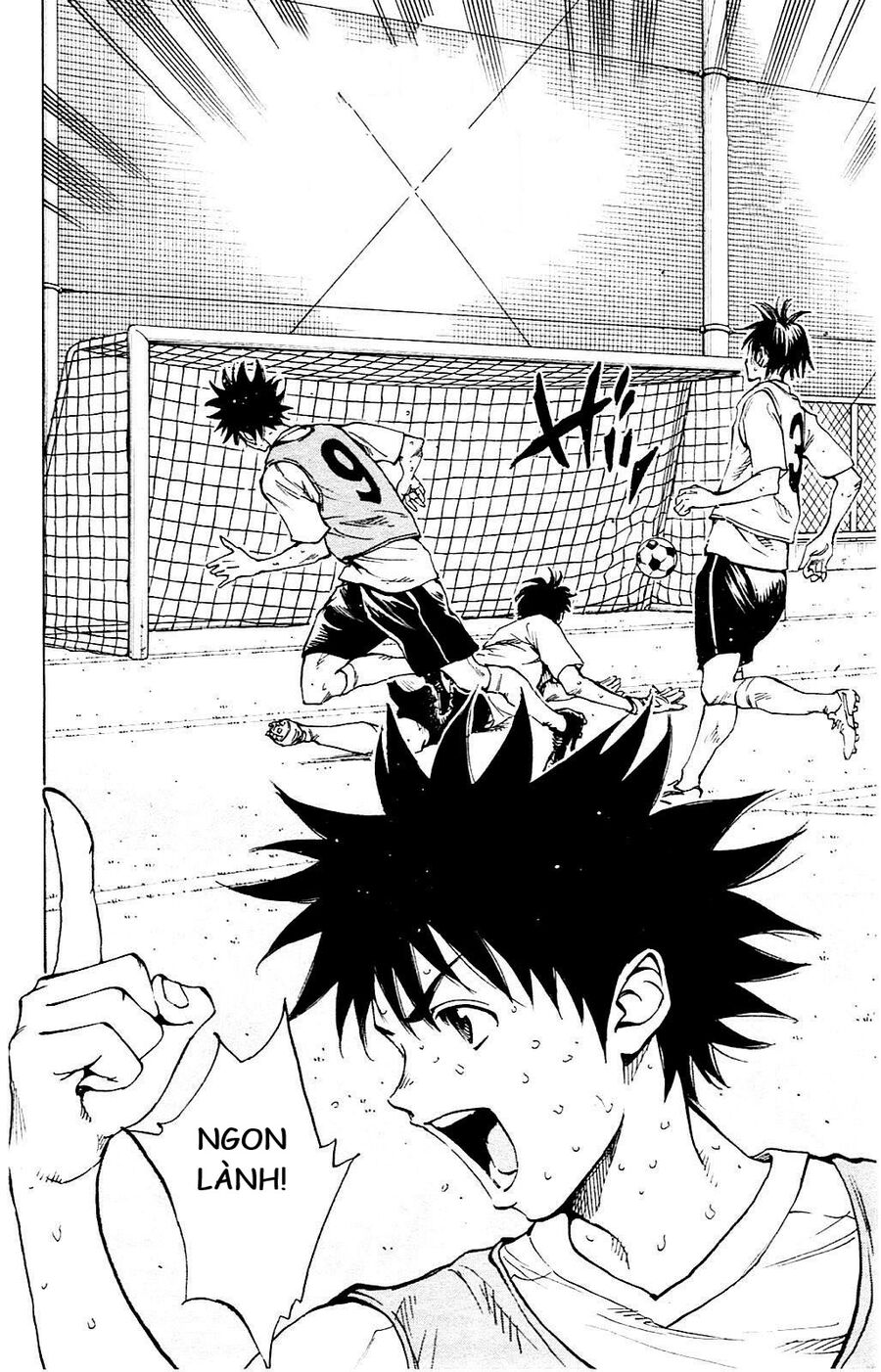 Be Blues! - Ao Ni Nare [Chap 148-196]