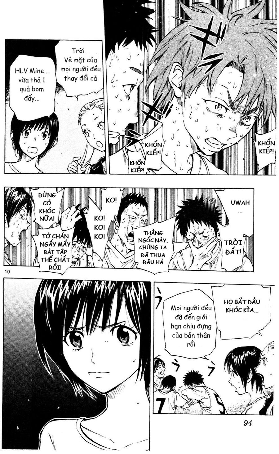 Be Blues! - Ao Ni Nare [Chap 148-196]