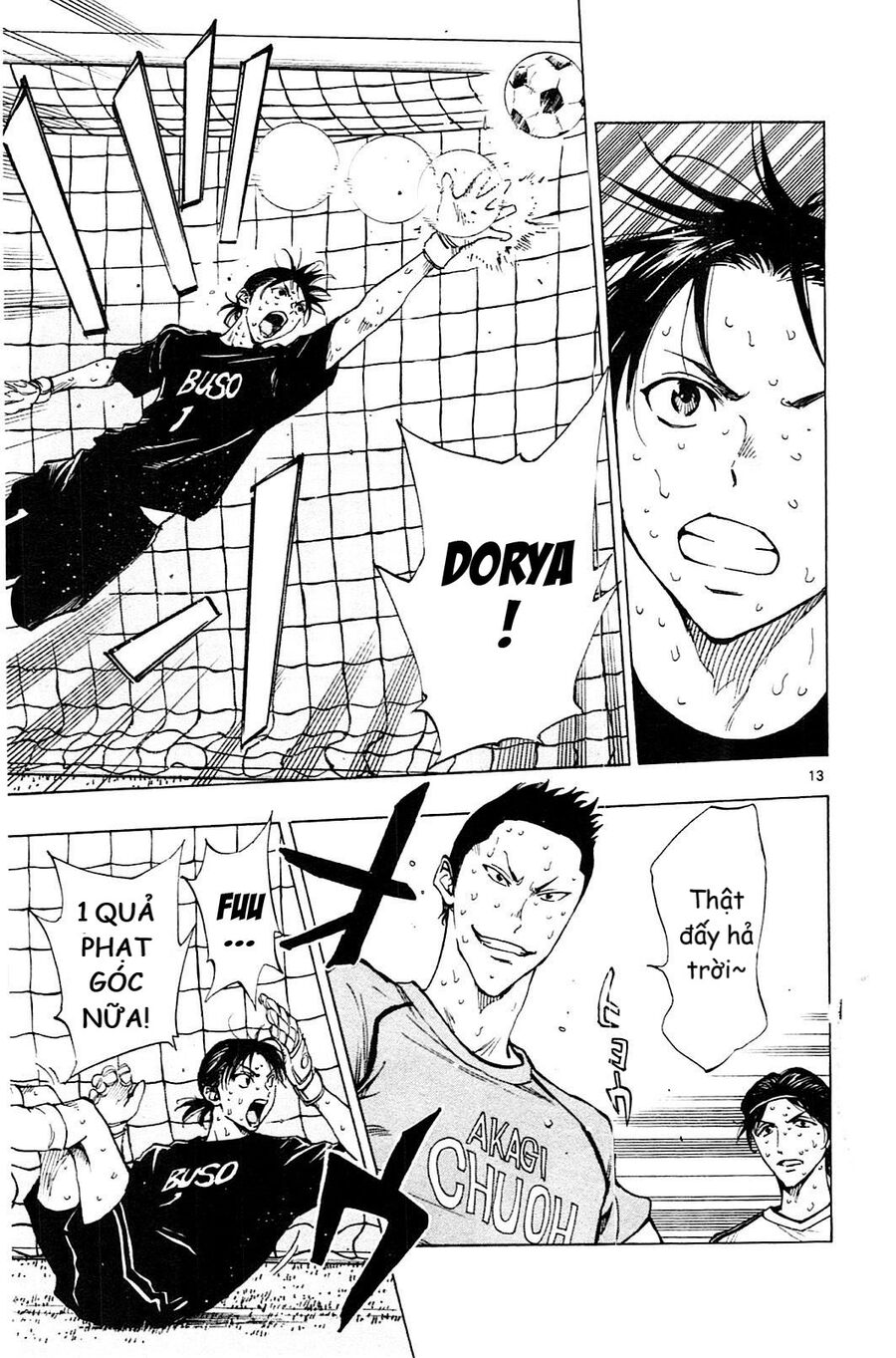 Be Blues! - Ao Ni Nare [Chap 148-196]