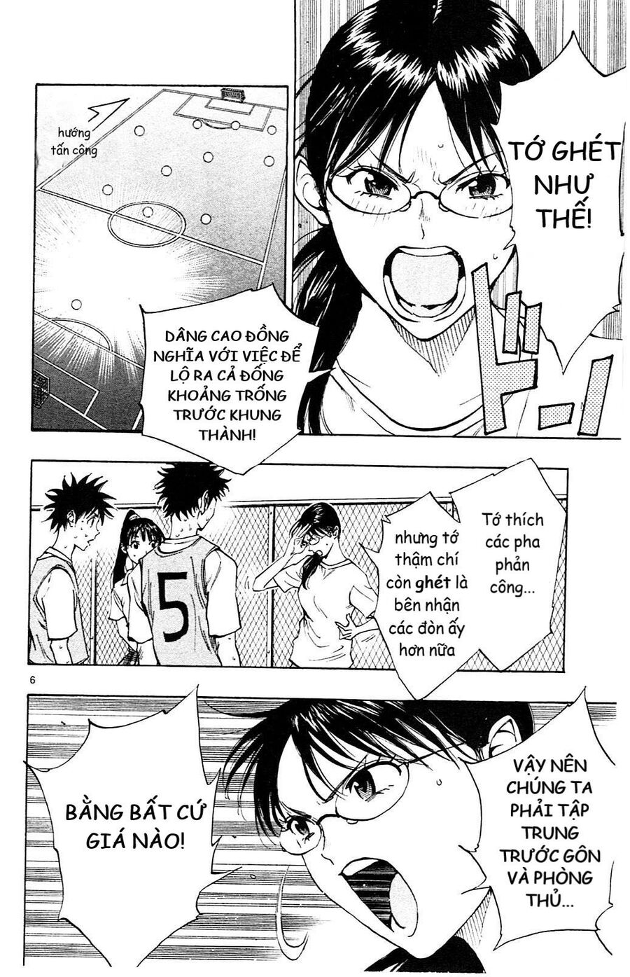 Be Blues! - Ao Ni Nare [Chap 148-196]