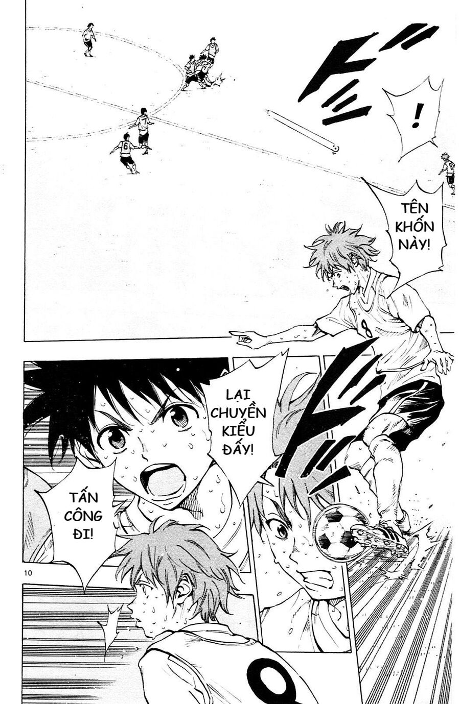 Be Blues! - Ao Ni Nare [Chap 148-196]