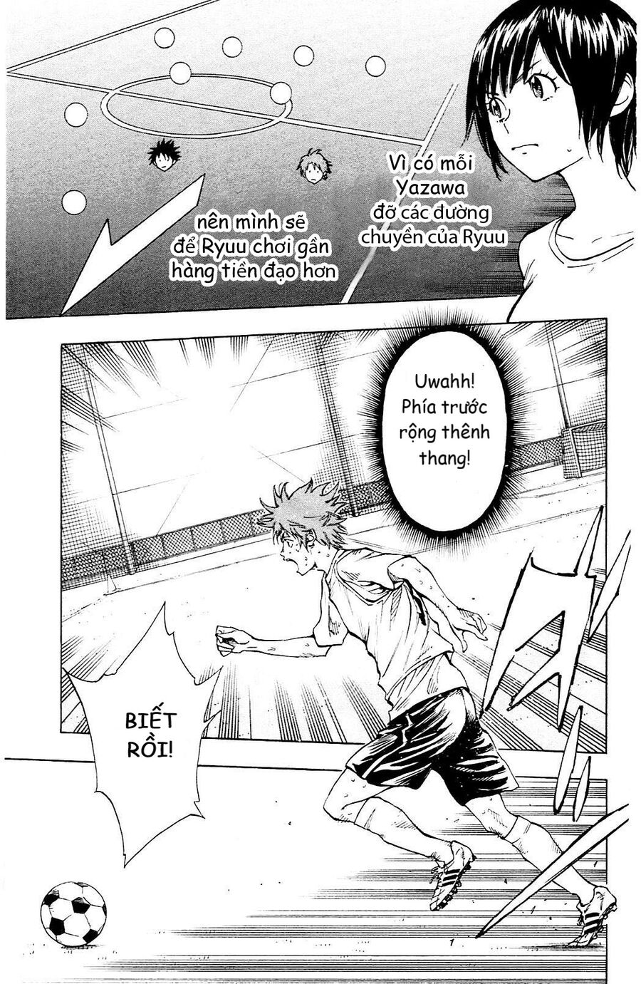 Be Blues! - Ao Ni Nare [Chap 148-196]