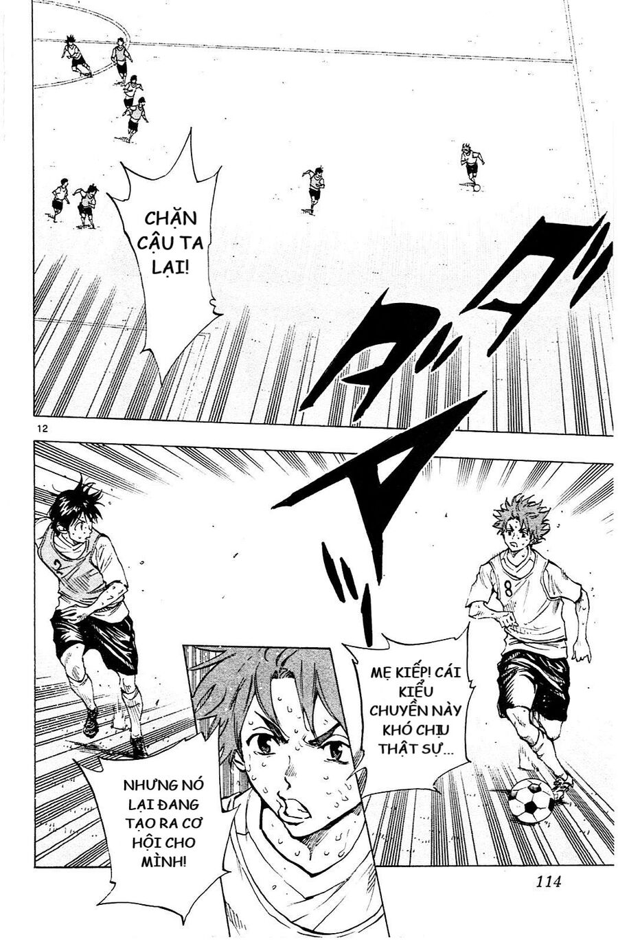 Be Blues! - Ao Ni Nare [Chap 148-196]