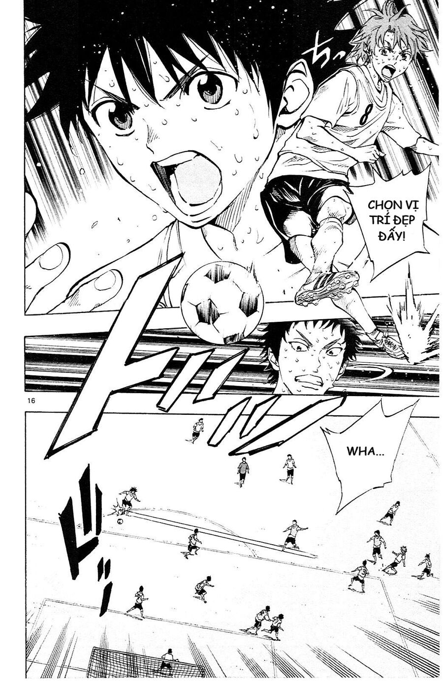 Be Blues! - Ao Ni Nare [Chap 148-196]