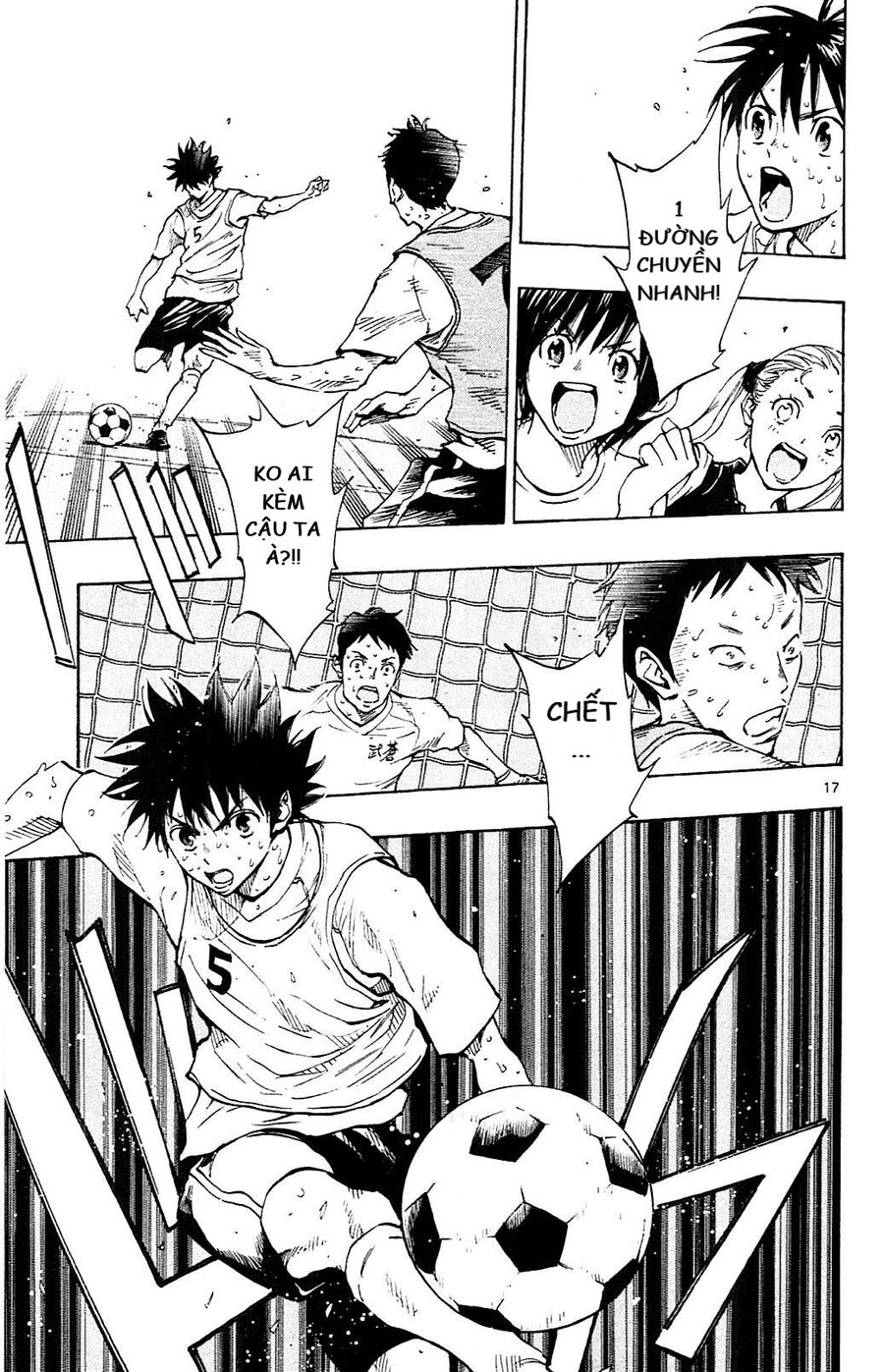Be Blues! - Ao Ni Nare [Chap 148-196]