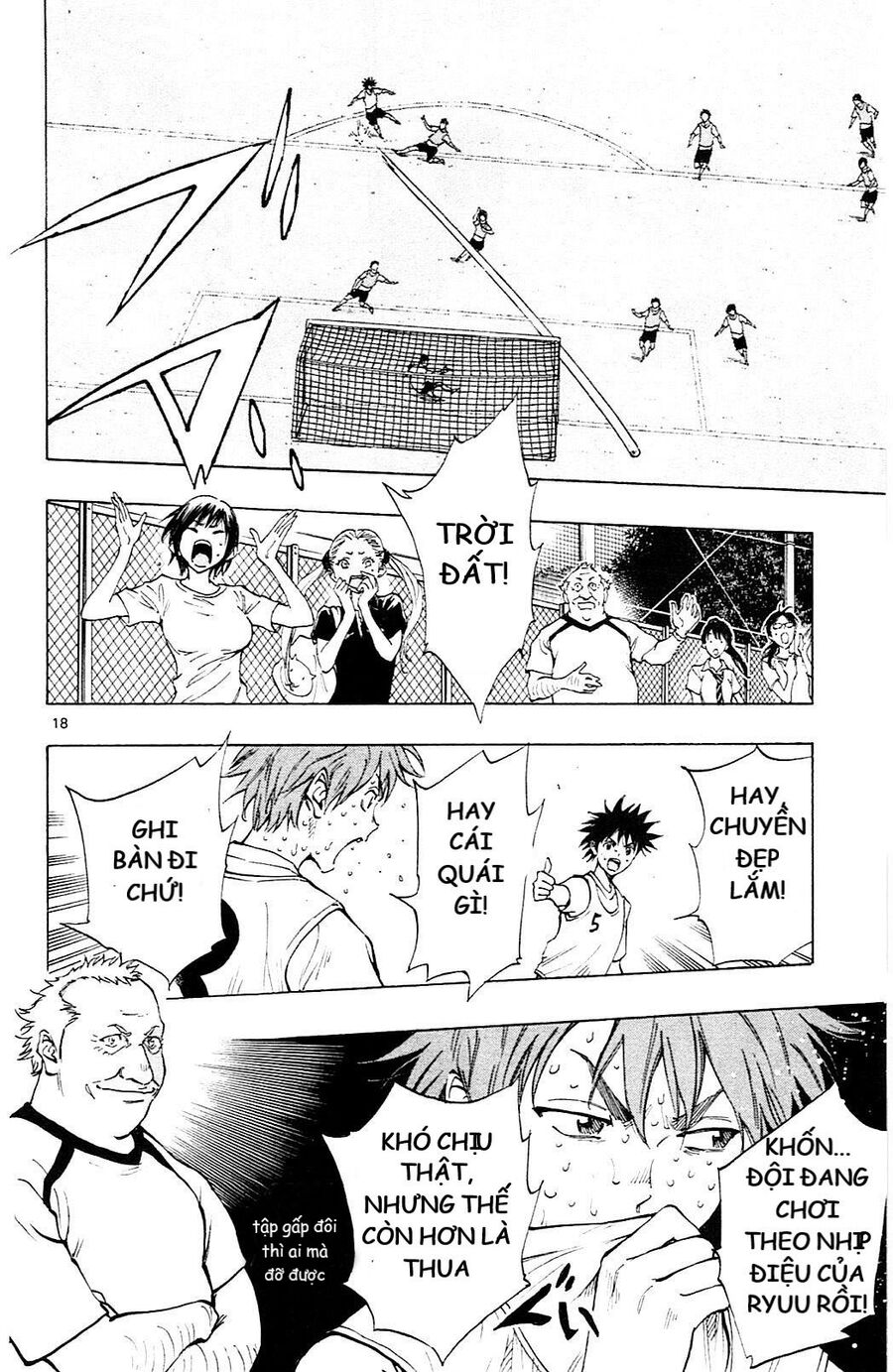 Be Blues! - Ao Ni Nare [Chap 148-196]