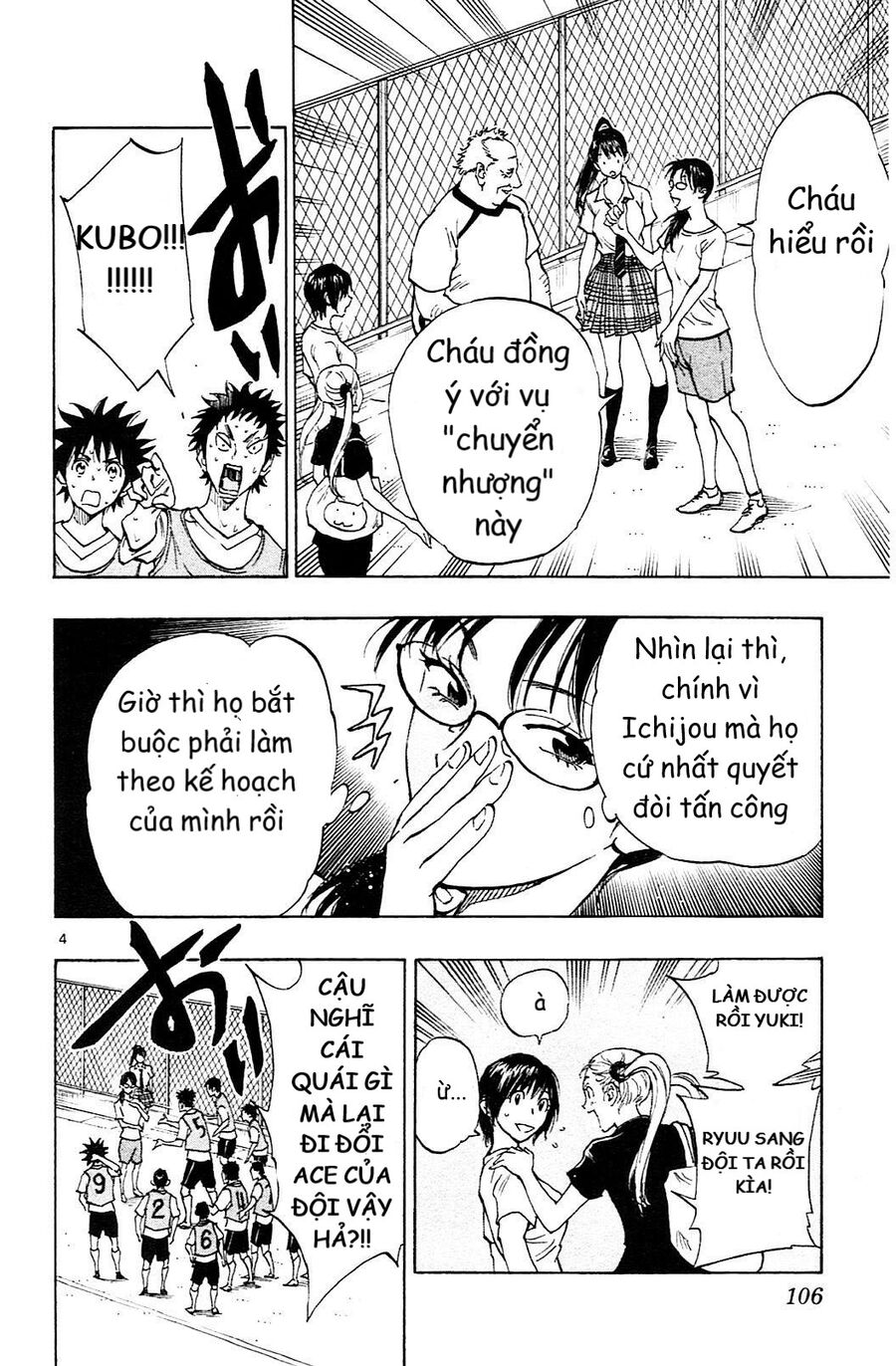Be Blues! - Ao Ni Nare [Chap 148-196]
