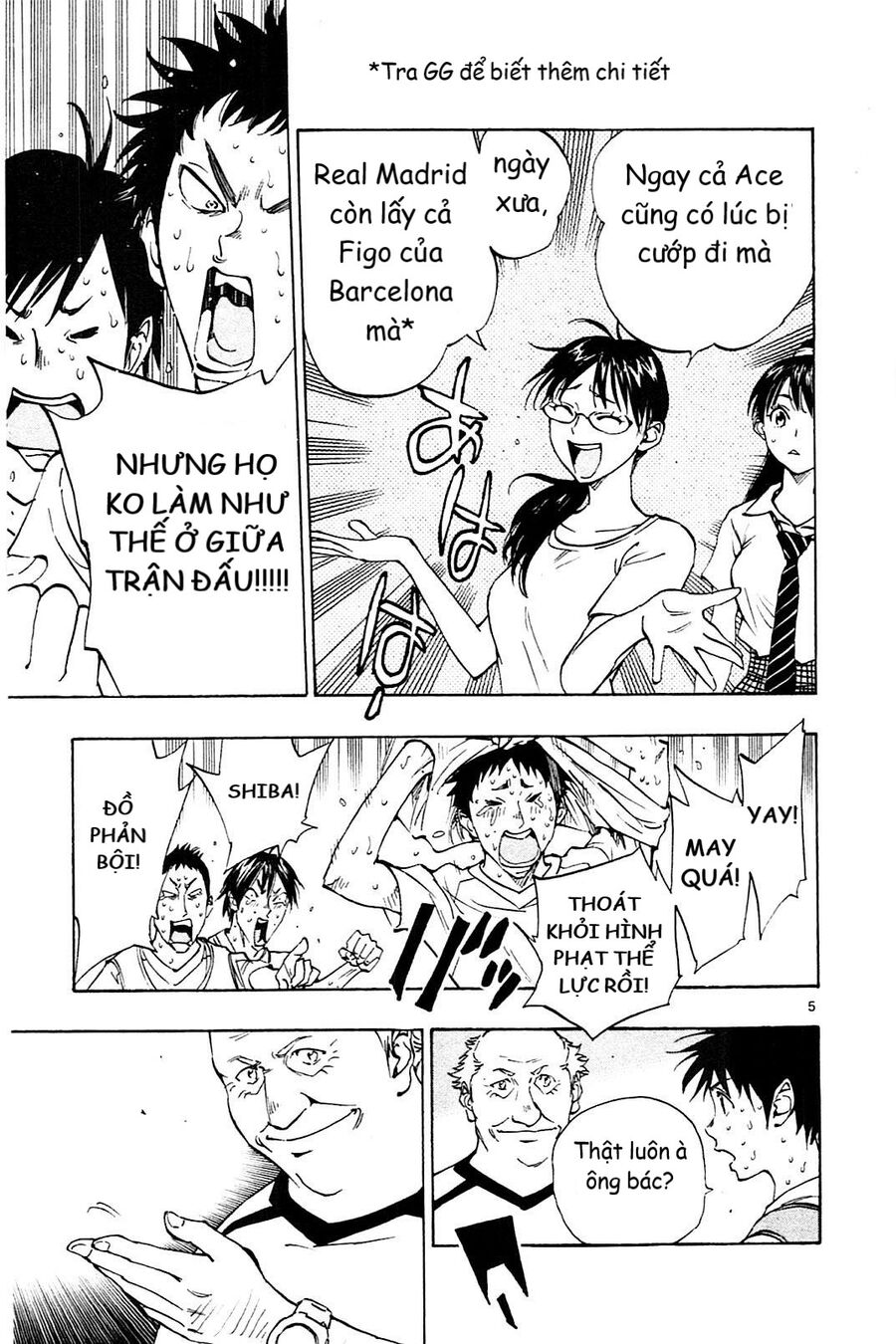 Be Blues! - Ao Ni Nare [Chap 148-196]