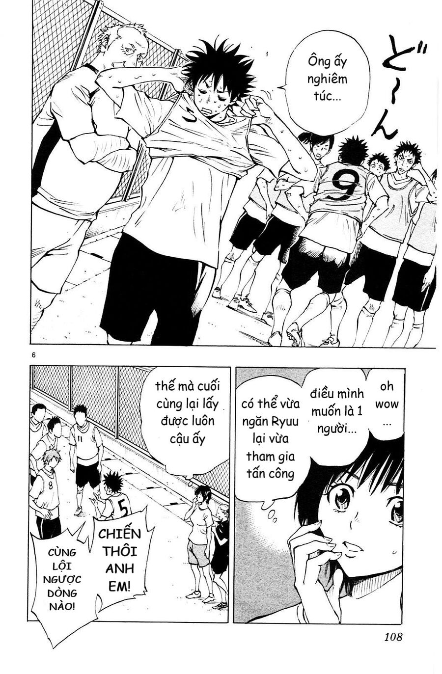 Be Blues! - Ao Ni Nare [Chap 148-196]