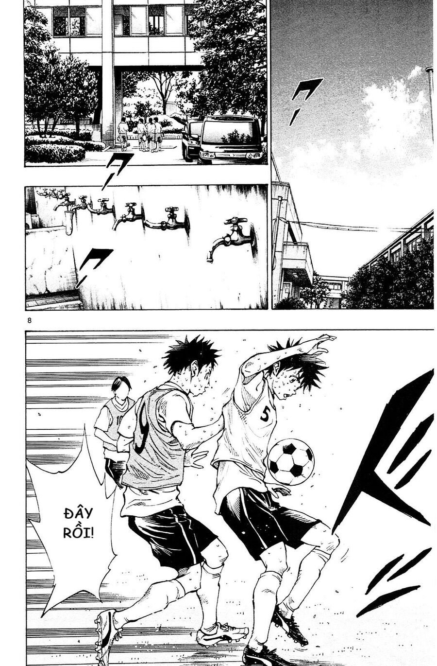 Be Blues! - Ao Ni Nare [Chap 148-196]