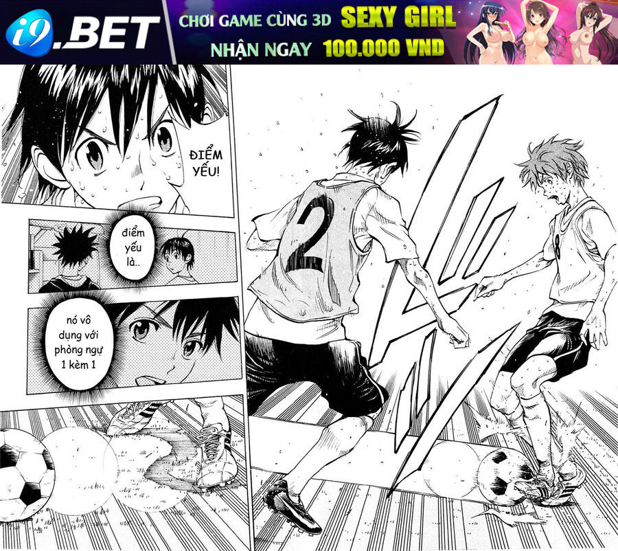 Be Blues! - Ao Ni Nare [Chap 148-196]