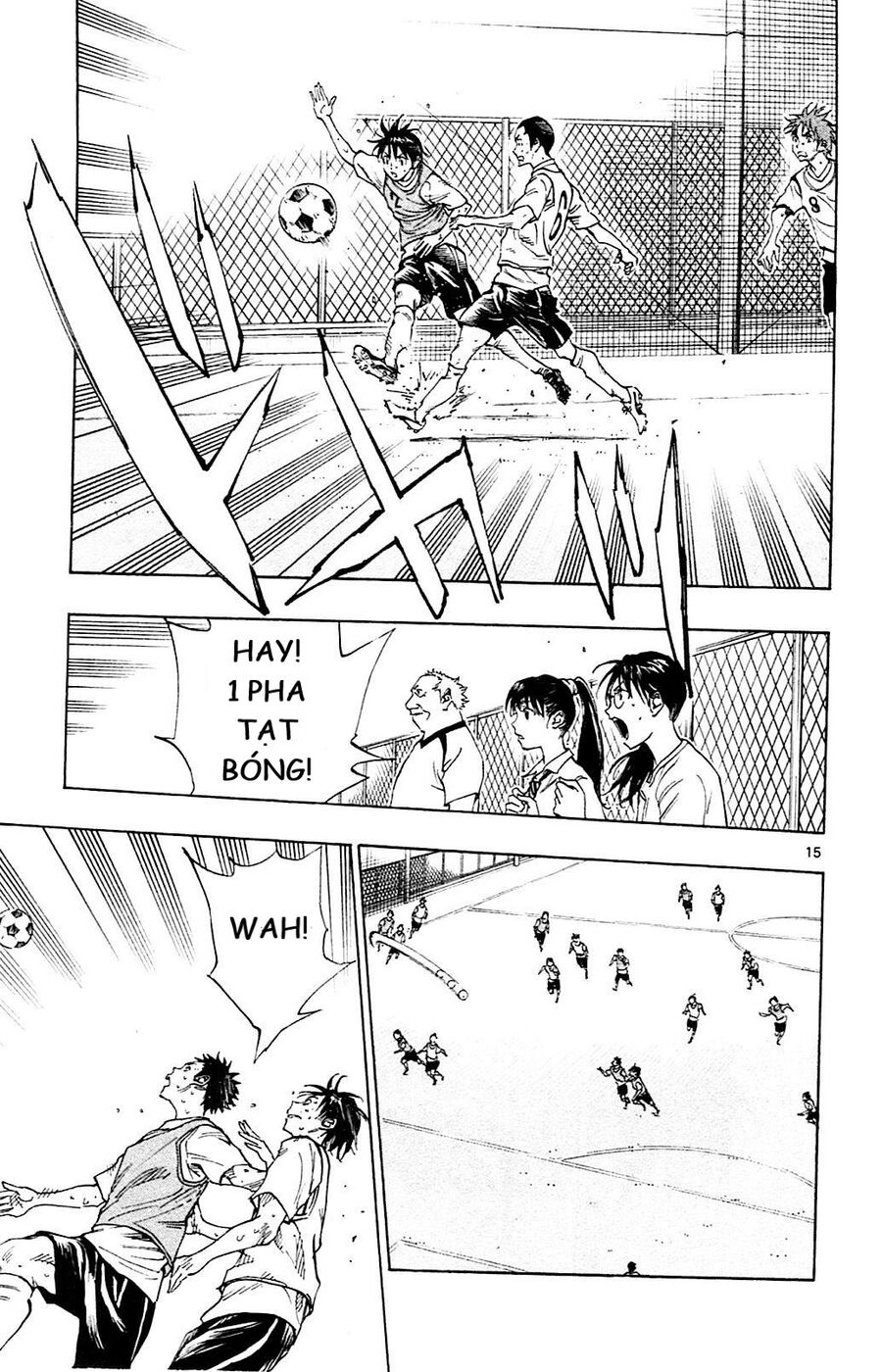 Be Blues! - Ao Ni Nare [Chap 148-196]