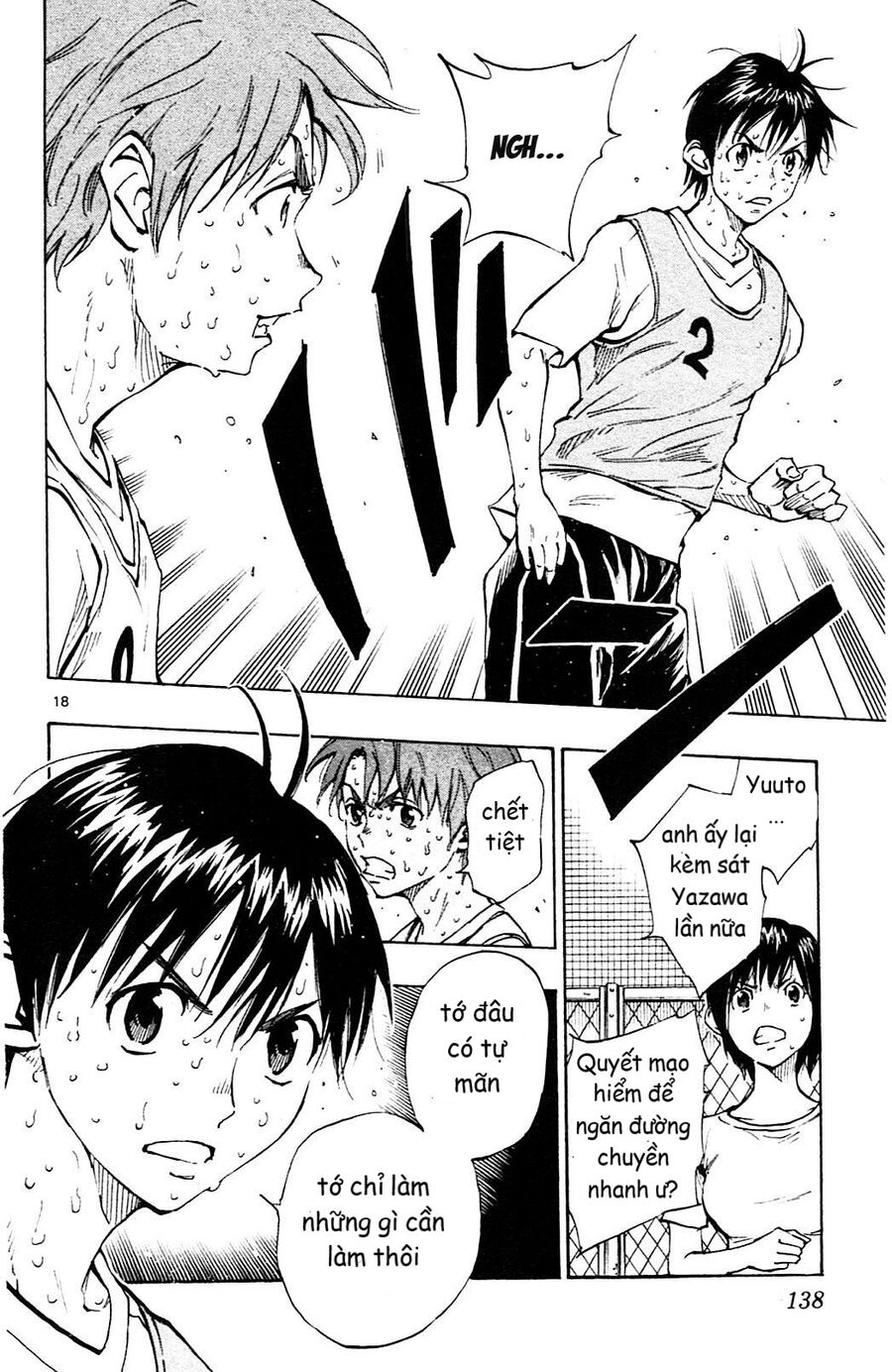 Be Blues! - Ao Ni Nare [Chap 148-196]