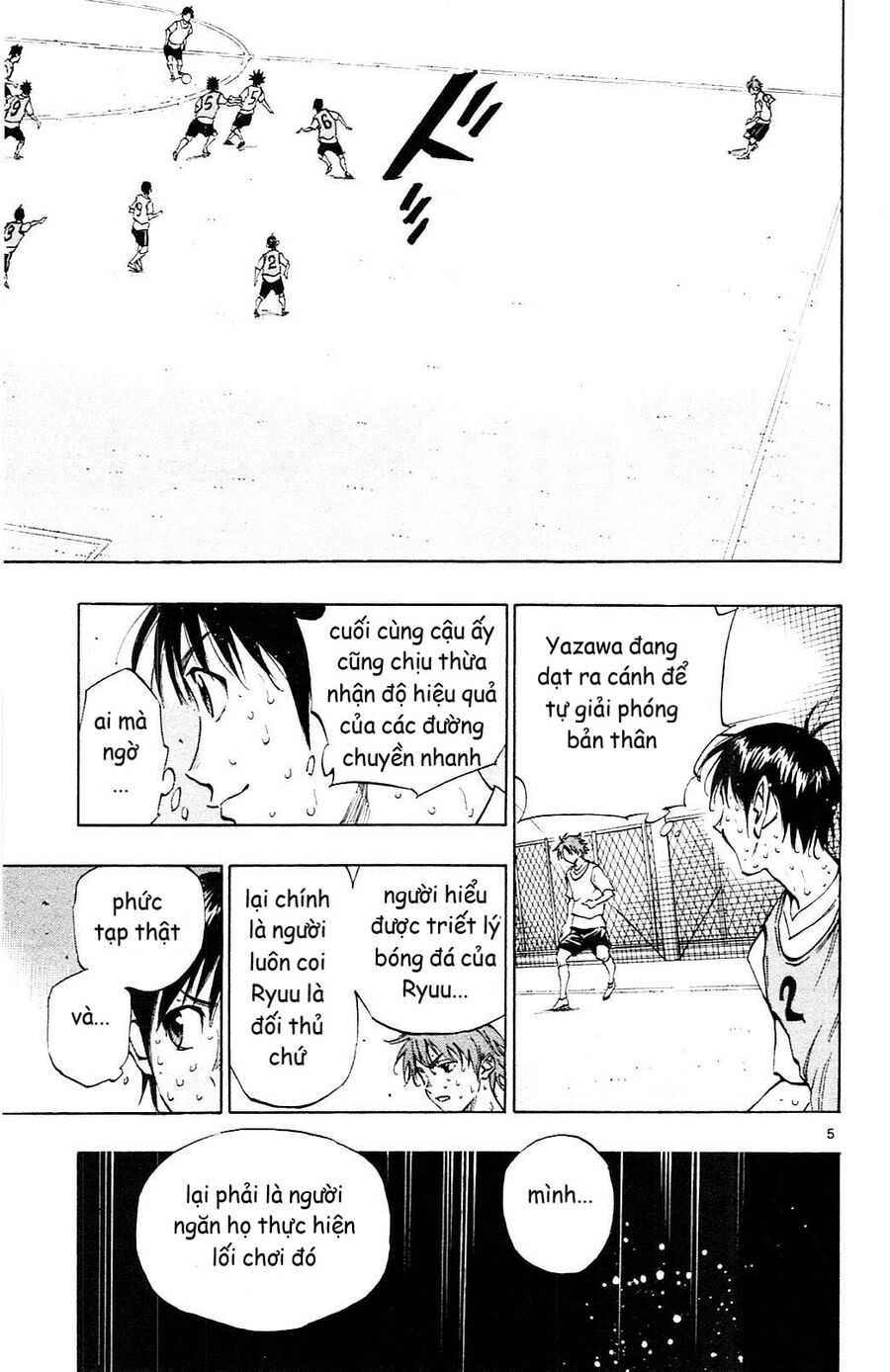 Be Blues! - Ao Ni Nare [Chap 148-196]