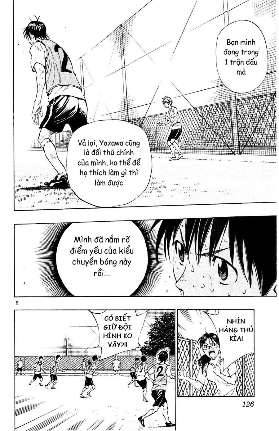 Be Blues! - Ao Ni Nare [Chap 148-196]