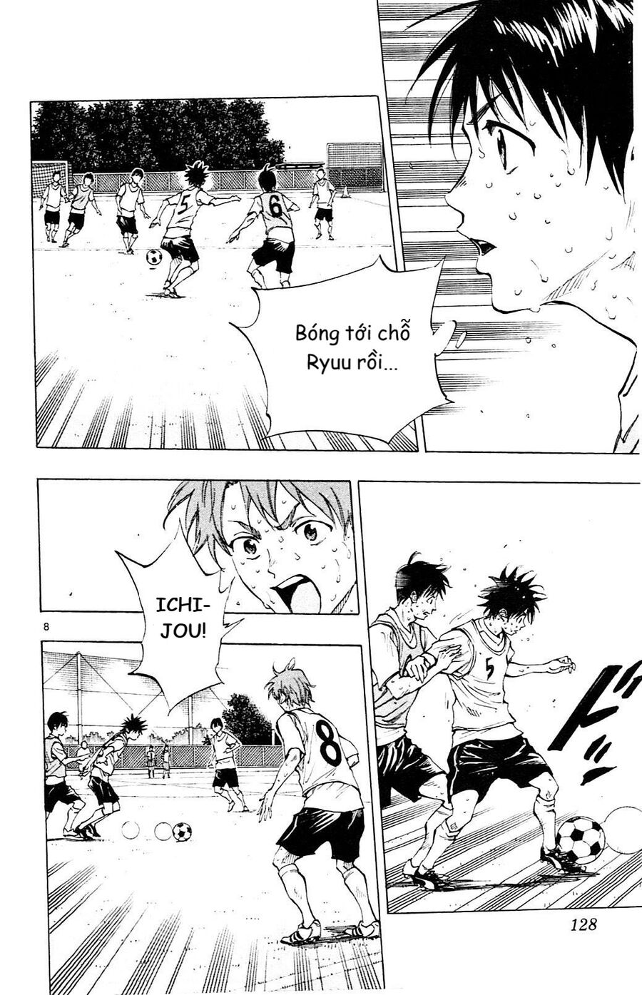 Be Blues! - Ao Ni Nare [Chap 148-196]