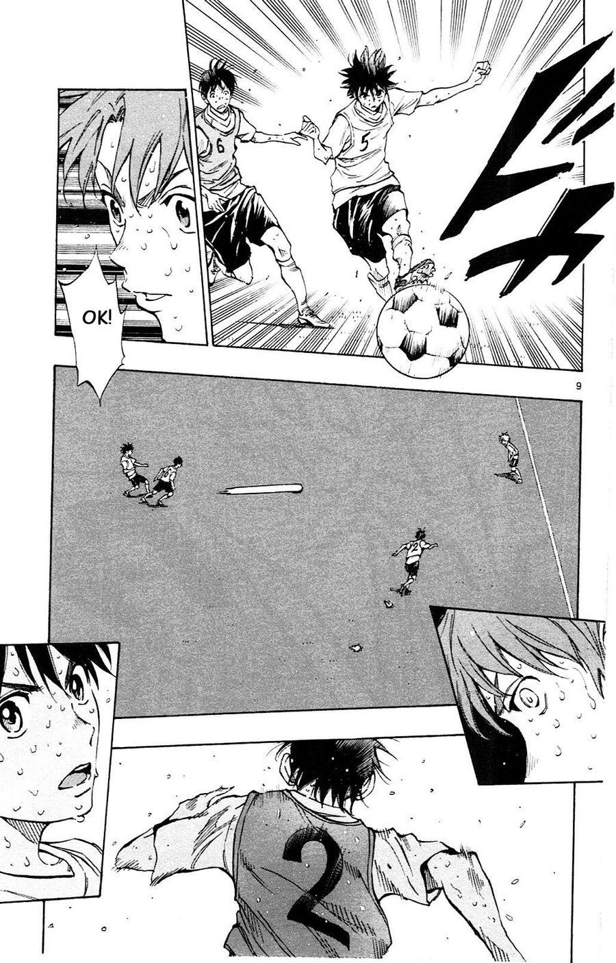 Be Blues! - Ao Ni Nare [Chap 148-196]