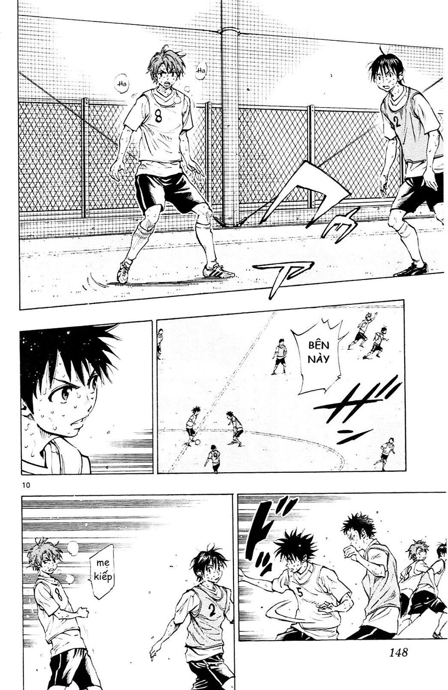 Be Blues! - Ao Ni Nare [Chap 148-196]