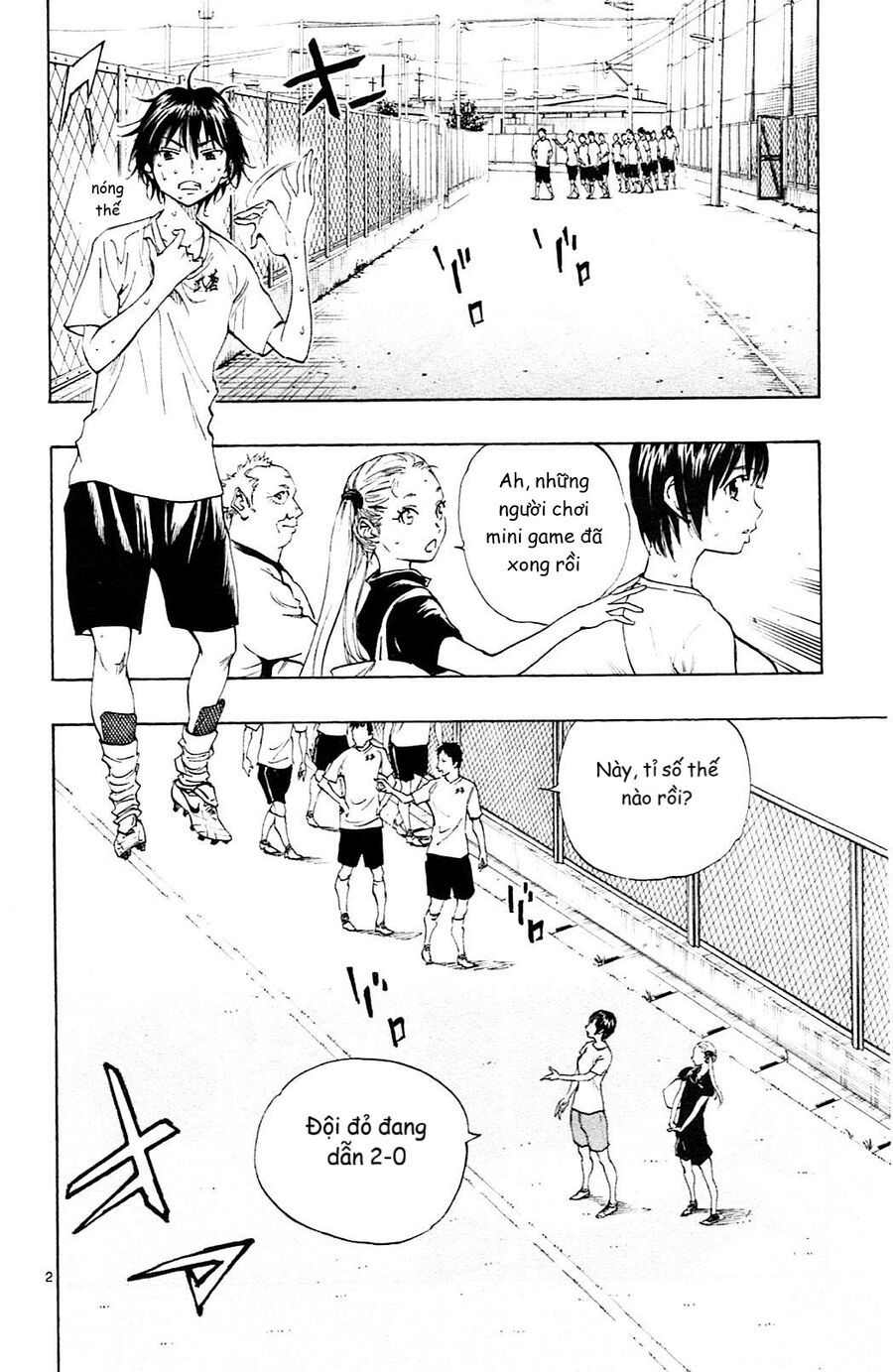 Be Blues! - Ao Ni Nare [Chap 148-196]