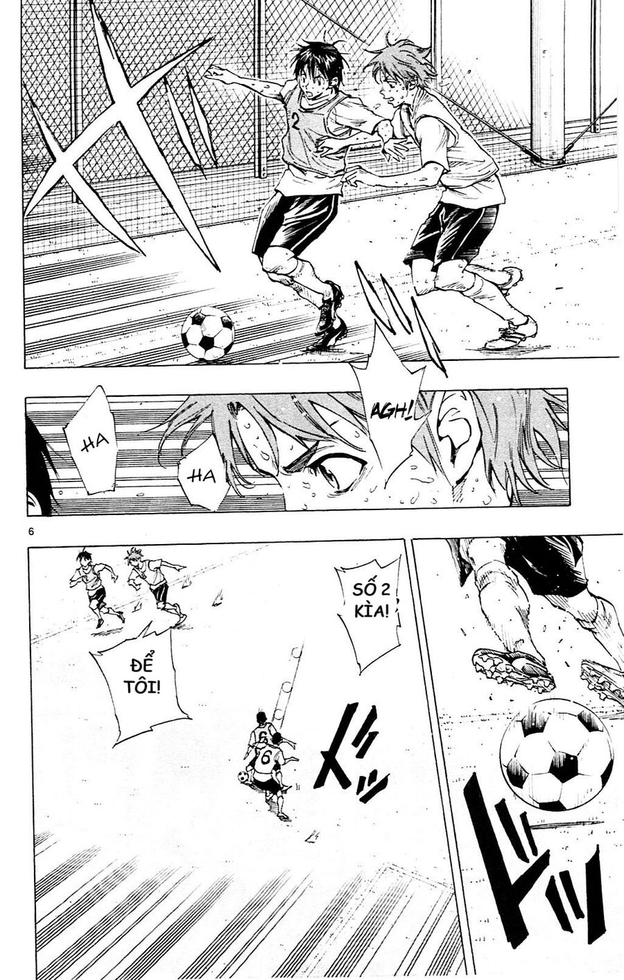 Be Blues! - Ao Ni Nare [Chap 148-196]