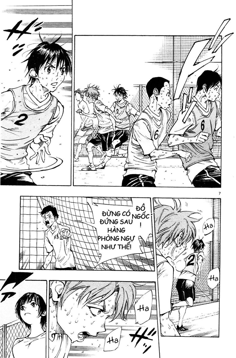 Be Blues! - Ao Ni Nare [Chap 148-196]