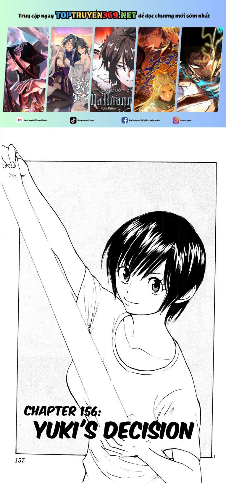 Be Blues! - Ao Ni Nare [Chap 148-196]