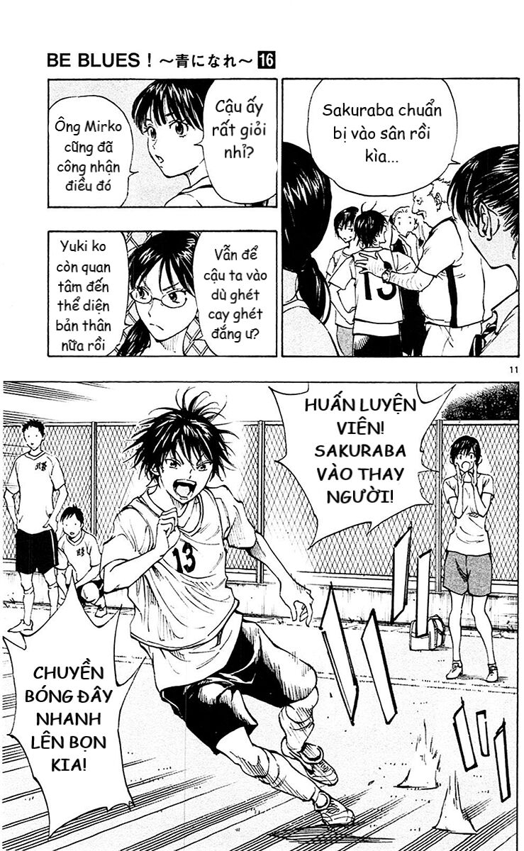 Be Blues! - Ao Ni Nare [Chap 148-196]