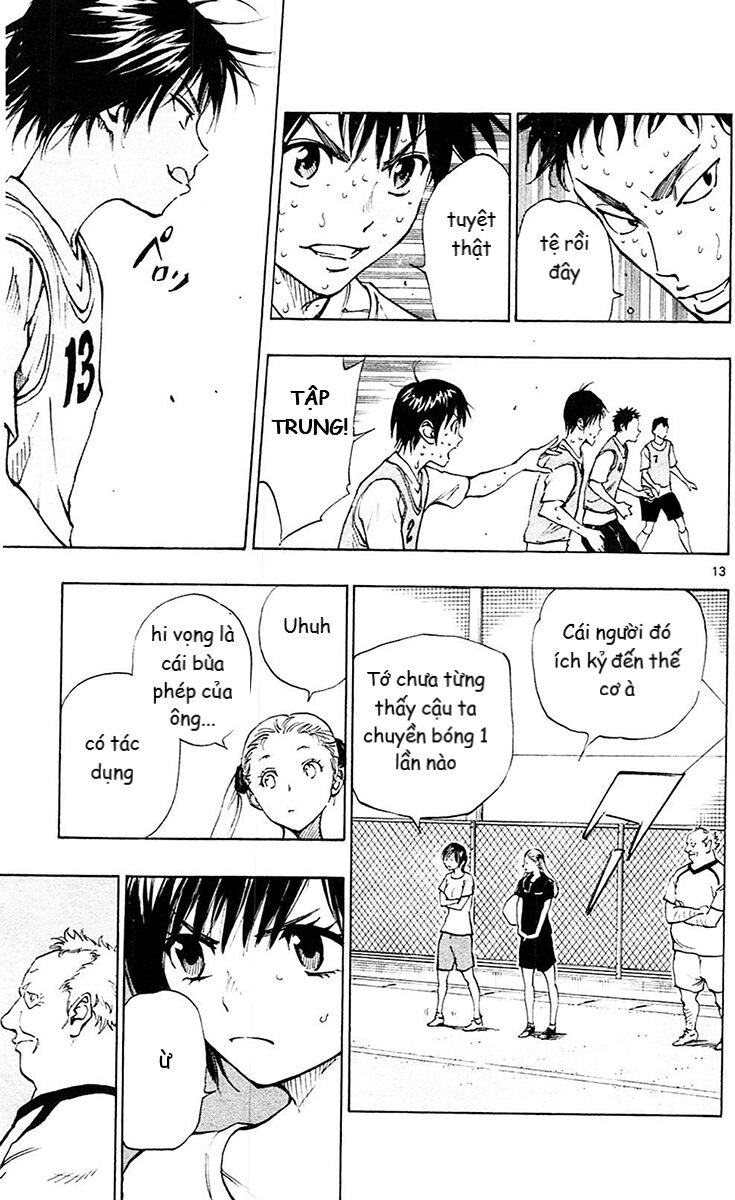 Be Blues! - Ao Ni Nare [Chap 148-196]
