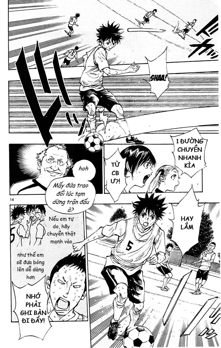 Be Blues! - Ao Ni Nare [Chap 148-196]