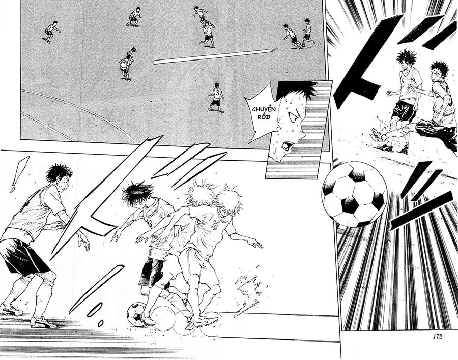 Be Blues! - Ao Ni Nare [Chap 148-196]