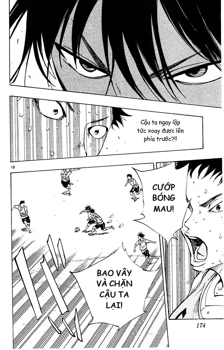 Be Blues! - Ao Ni Nare [Chap 148-196]